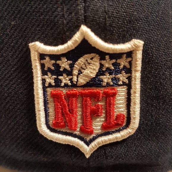 NFL NEW ERA New England Patriots Hat Trucker Hat Classic Cap NFL Football Fitted - Picture 8 of 16
